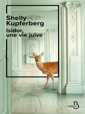 cover image of Isidor, une vie juive